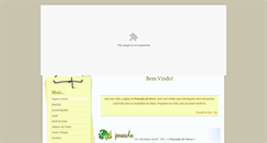 Desktop Screenshot of pousadadaserra-mg.com.br